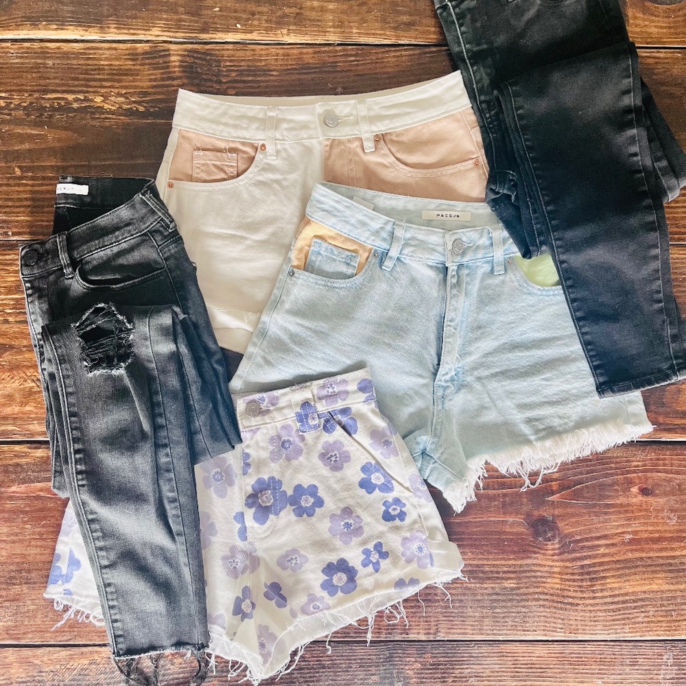 PACSUN Lot
